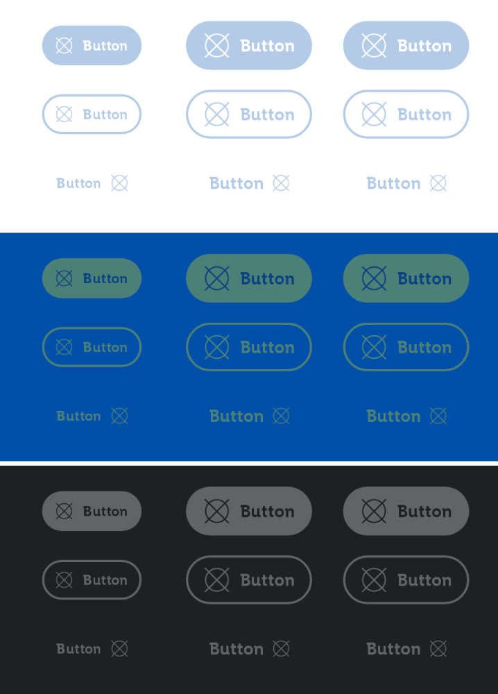 Disabled Button Sample