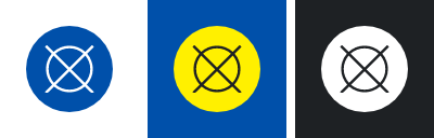 Primary Icon Button Sample