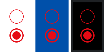 Error Radio Button Sample