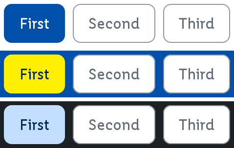 Independent Tab Sample